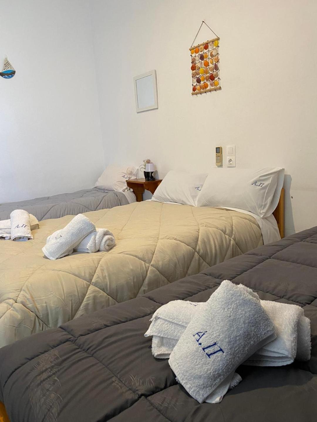 Alexandra Studios Neos Pirgos Luaran gambar